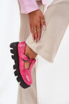 Polobotky na podpatku model 209054 Step in style 41