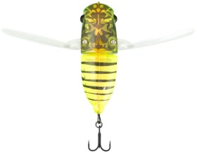 Illex Wobler Suisen F 4,3cm 5g - Sight Clear Insect,Illex Wobler Suisen F 4,3cm 5g - Sight Clear Insect