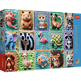 Puzzle Premium 1000 dílků - Vesmír