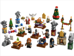 LEGO LEGO Harry Potter™ 76438 Adventní kalendář 2024