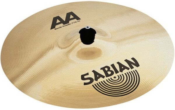 Sabian AA Rock Crash 20"