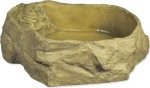 Exo Terra Napáječka pro terárium XL / Miska / imitace kamene / 28 x 24 cm / výška 7 cm (107-PT2804)