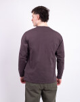 Tričko Carhartt WIP L/S Chase T-Shirt Shale/Gold