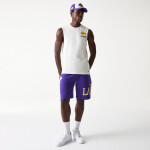 New Era Pánské kraťasy Los Angeles Lakers NBA Team graphic short Velikost: M