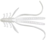 Gunki Gumová nástraha Nymfy Naiad White Flash - 10cm 5ks,Gunki Gumová nástraha Nymfy Naiad White Flash - 10cm 5ks