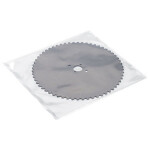 150 x Ploché sáčky 180x300mm, 50% recyklované, materiál LDPE, tloušťka 150µm | RAJA