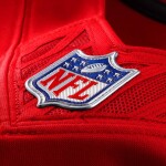 Nike Pánský dres Atlanta Falcons NFL Michael Penix Jr. #9 2026 Stitched Limited Velikost: 2XL