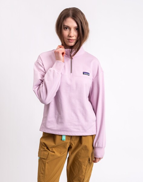 Patagonia W's Ahnya Pullover Quiet Violet S