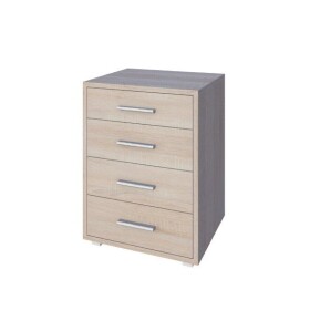FRONTI Komoda BIUROWY 50x70