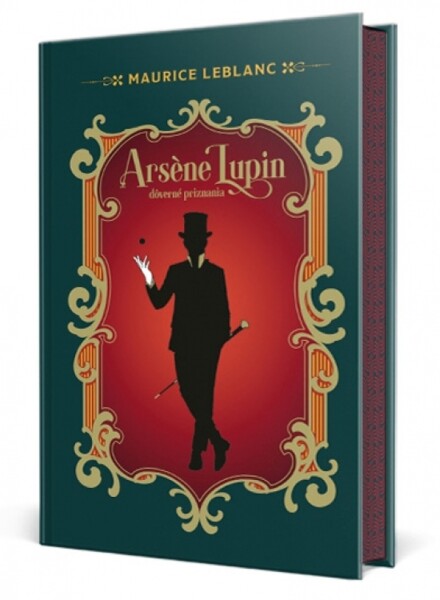 Arsene Lupin Dôverné priznania