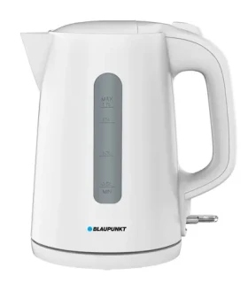 BLAUPUNKT EKP502 bílá / rychlovarná konvice / 2200W / 1.7 l (EKP502)