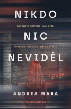 Nikdo nic neviděl - Andrea Mara