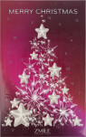 Adventní kalendář Crystal Christmas Tree