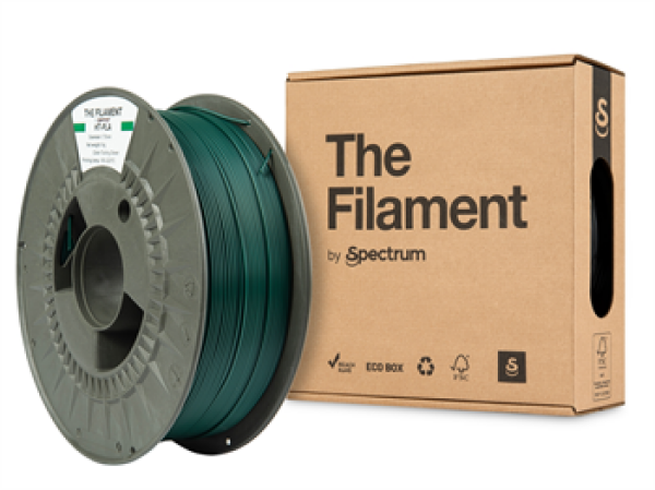Spectrum Filament "The Filament" HT-PLA 1.75mm TOOLING GREEN 1kg