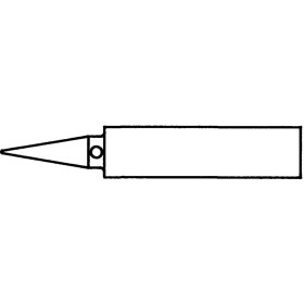Weller T0054003499 pájecí hrot dlátový Obsah 1 ks