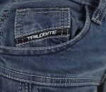 Dámské džíny Trilobite Parado doublelayer Aaa slim fit ladies jeans blue level 2 - 36 / modrá