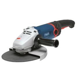 Elektrická úhlová bruska 230 mm Scheppach AG2200