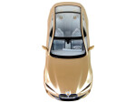 Mamido Auto na dálkové ovládání R/C BMW i4 Rastar 1:14 zlaté