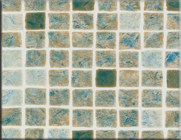 Bazénová folie ALKORPLAN 3K - Persia Sand; 1,65m šíře, 1,5mm, 25m role