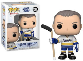 Funko Figurka POP! Reggie Dunlop #7 Buffalo Sabres NHL