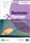 Business Partner B2 Coursebook with eBook and Online Practice - Iwona Dubicka