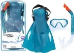 BESTWAY Potápěčská sada 25046 modrá / Pro děti (4318)