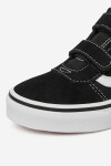 Tenisky Vans WARD MID V VN0A5HZ9IJU1 Látkový materiál,Přírodní kůže (useň) - Semiš