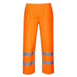 Kalhoty pas rexlexní H441 PORTWEST Hi-Vis Rain nepromokavé