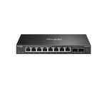 TP-Link OMADA switch ES210X-M2 (8x2,5GbE,2xSFP+,fanless) EDF_324600