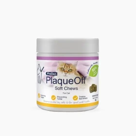 ProDen PlaqueOff® Soft Chews Cat 120ks (P15)