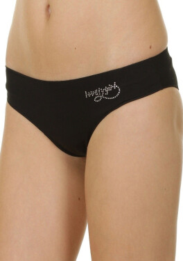 Bavlněné brazilky Lovelygirl 6005 Bílá XL