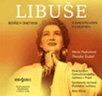 Libuše - 3 CD - Bedřich Smetana