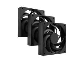 Fury SAI S12 PWM černá 3 ks / Ventilátor / 120 mm / PWM (NGF-2409)