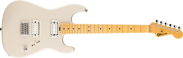 Charvel American Neo-Classic San Dimas SD1 HH HT MN Ivory Blitz