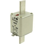 Eaton 400NHG2B NH pojistka s mechanickým ukazatelem zajištění Velikost pojistky = 2 400 A 500 V 3 ks