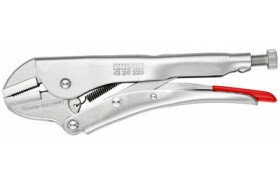 KNIPEX Samosvorné kleště rovné čelisti 4124225