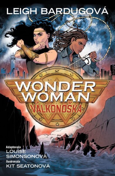 Wonder Woman Válkonoška