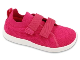 BEFADO 003X018 003Y018 tenisky BAREFOOT SPORT růžové 32 003XY018_32