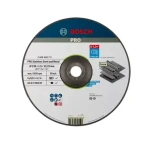 BOSCH 2608600711 / Řezací kotouč na nerez / Průměr 230 x 22.23 mm / Šířka řezu 1.9 mm (2608600711)