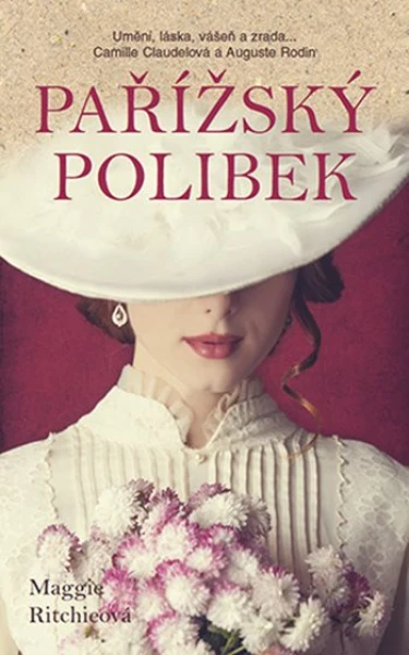 Kniha: Pařížský polibek od Ritchieová Maggie