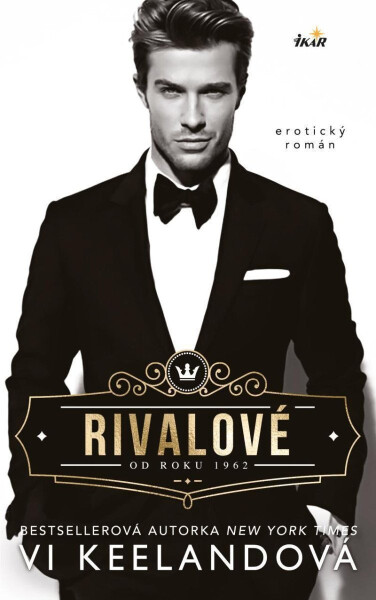 Rivalové - Vi Keeland
