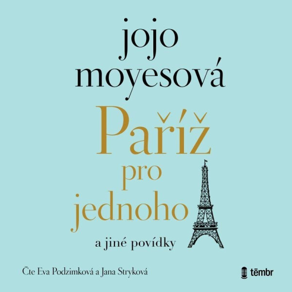 Paříž pro jednoho jiné povídky