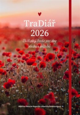 TraDiář 2026