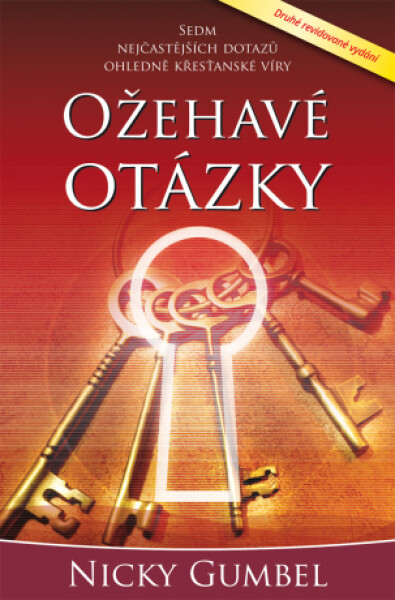 Ožehavé otázky - Nicky Gumbel - e-kniha