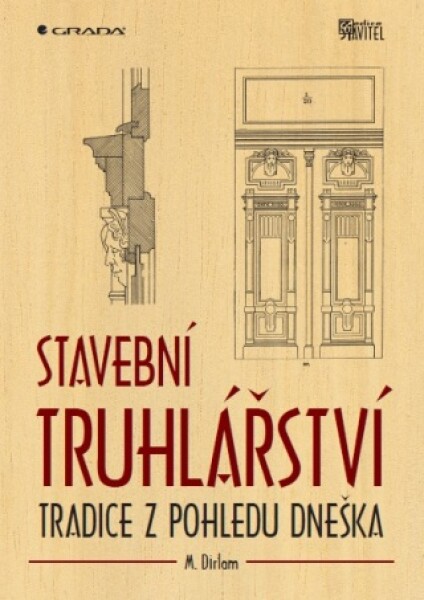 Stavební truhlářství - Martin Dirlam - e-kniha