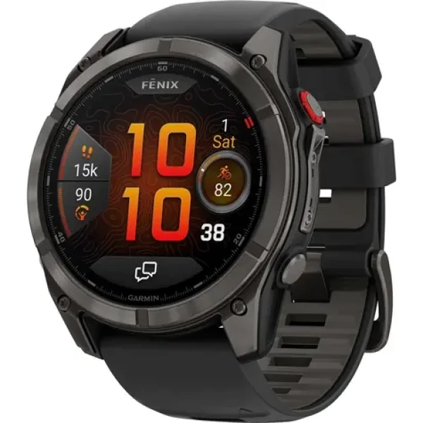 Garmin fenix 8 Pro 51mm / Chytré hodinky (010-03199-01)