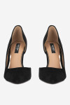 Lodičky NINE WEST WFA3366-1 Textilní