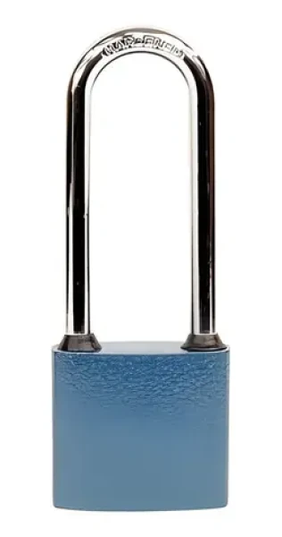 Richter RV.OVAL38 PL / Visací zámek (0719-20991)