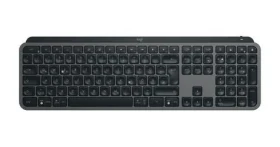 Logitech MX Keys Combo for Business Gen 2 grafitová / Bezdrátová sada klávesnice a myši / Logi Bolt / Bluetooth (920-010926)