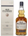 Old Pulteney Single Malt Scotch Whisky 12y 40% 0,7 l (tuba)